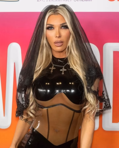 Aubrey Kate porn star escort