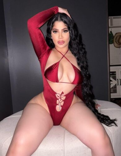 Nadia Ali porn star escort