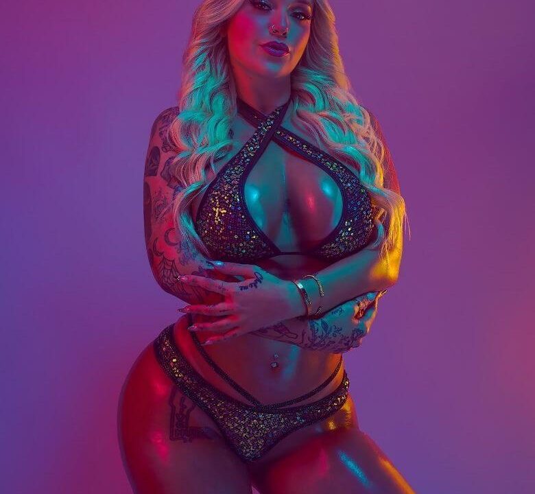 photo of kali roses escort